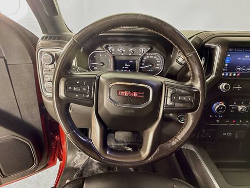 Used 2023 GMC Sierra 3500 AT4 w/ Gooseneck/5TH Wheel Package AWD/4WD image 13