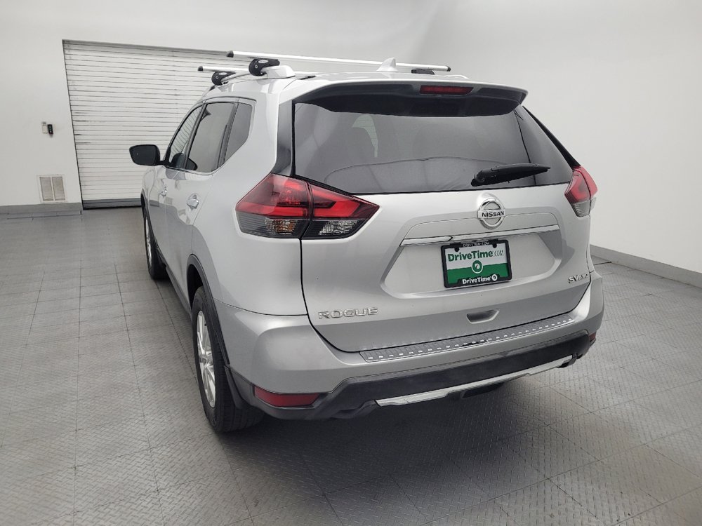 Used 2018 Nissan Rogue SV AWD/4WD image 6