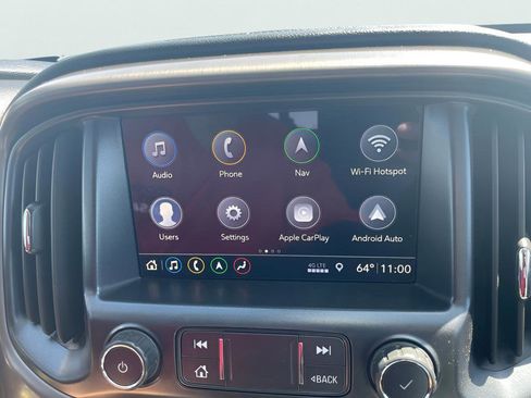 Used 2021 GMC Canyon AT4 w/ Trailering Package AWD/4WD image 11