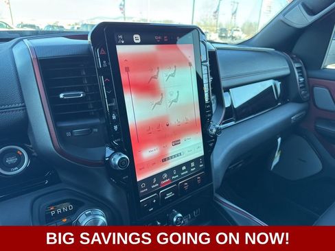 New 2026 RAM 1500 Rebel w/ Rebel Level 2 Equipment Group image 28