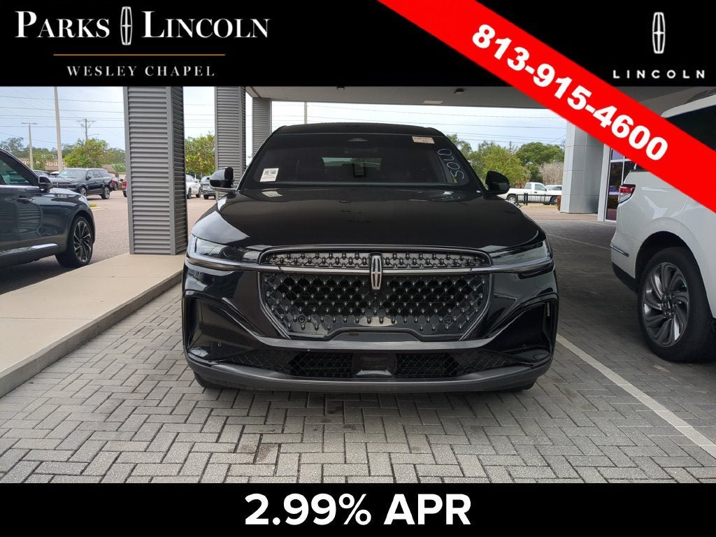 Certified 2024 Lincoln Nautilus Premier w/ Jet Appearance Package AWD/4WD image 6