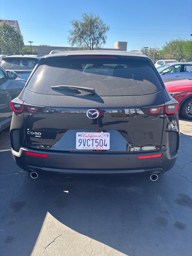 Used 2026 MAZDA CX-50 AWD 2.5 S w/ Preferred Pkg image 10