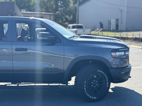 Used 2026 RAM 1500 Rebel w/ Bed Utility Group AWD/4WD image 8