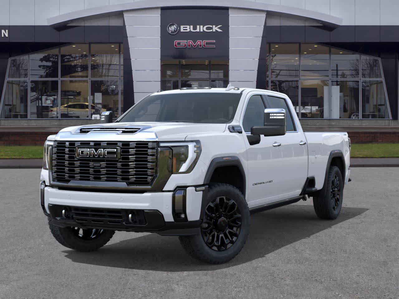 New 2026 GMC Sierra 2500 Denali Ultimate AWD/4WD image 6