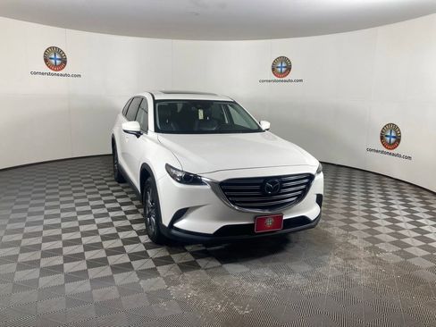 Used 2023 MAZDA CX-9 Touring image 20