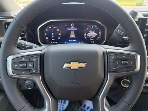 New 2026 Chevrolet Silverado 1500 LT w/ Texas Edition Plus AWD/4WD image 13