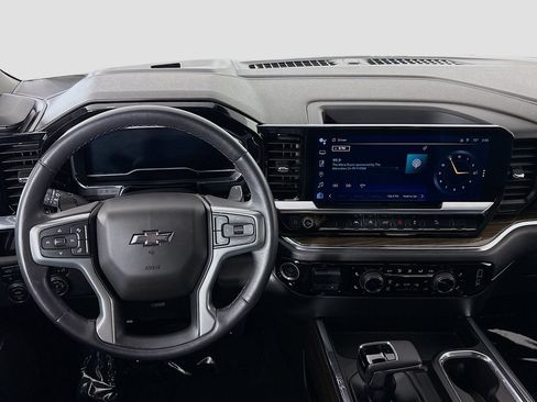 Certified 2023 Chevrolet Silverado 1500 LT Trail Boss w/ Convenience Package II AWD/4WD image 26