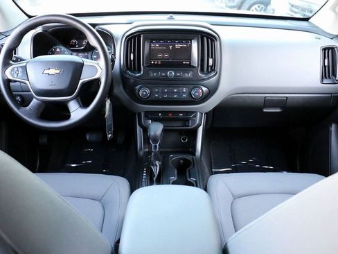 Used 2022 Chevrolet Colorado W/T w/ Custom Special Edition image 23