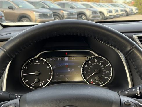 Certified 2022 Nissan Murano Platinum w/ Cargo Package image 19