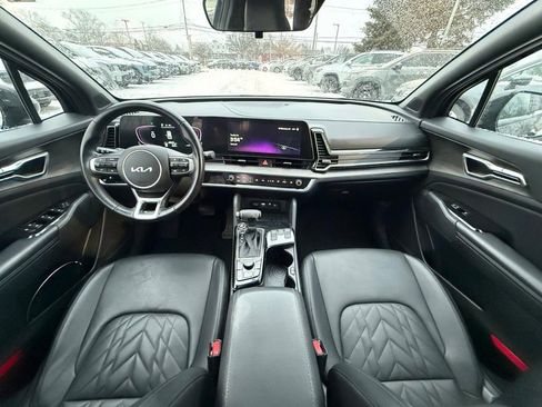 Used 2024 Kia Sportage X-Line w/ X-Line Premium Package image 16