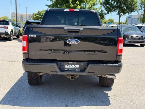 Used 2018 Ford F150 XLT w/ Equipment Group 302A Luxury AWD/4WD image 6