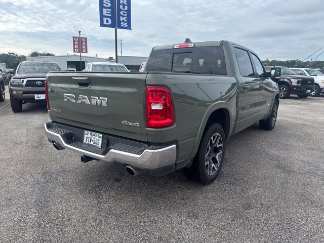 Used 2026 RAM 1500 Laramie AWD/4WD image 8