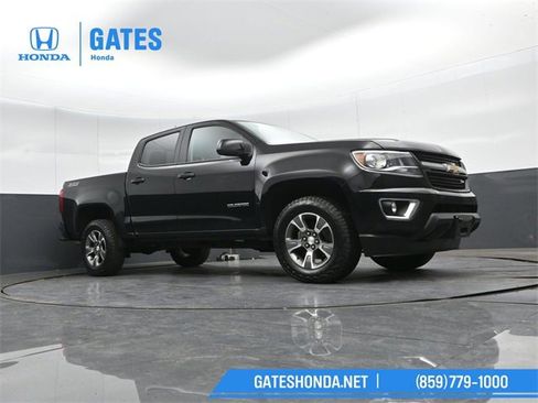 Used 2017 Chevrolet Colorado Z71 image 41