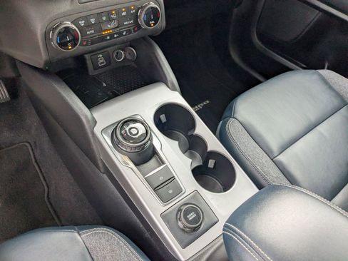 Used 2023 Ford Bronco Sport Outer Banks w/ Tech Package image 14