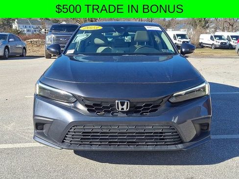 Used 2023 Honda Civic EX-L image 3
