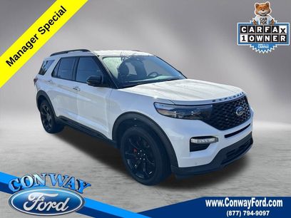 Used 2022 Ford Explorer ST w/ Equipment Group 401A