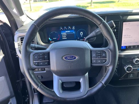 Used 2025 Ford F350 Lariat w/ Camper Package AWD/4WD image 18