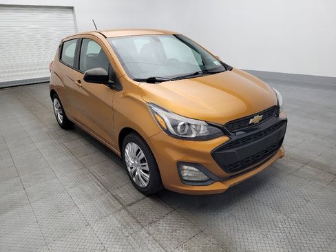 Used 2020 Chevrolet Spark LS image 13