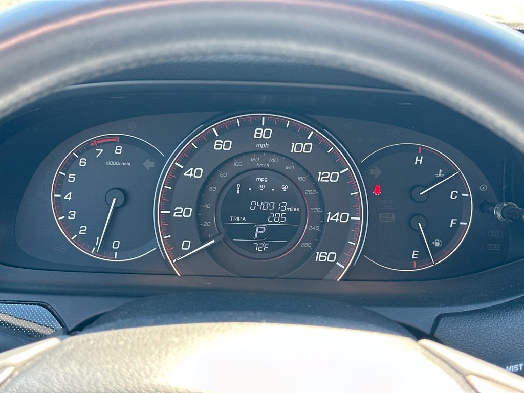 Used 2014 Honda Accord EX-L image 27