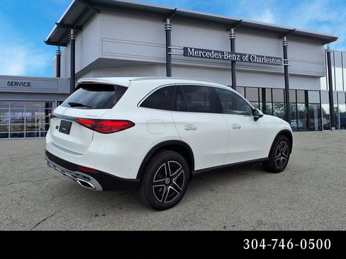 Used 2026 Mercedes-Benz GLC 300 4MATIC image 3