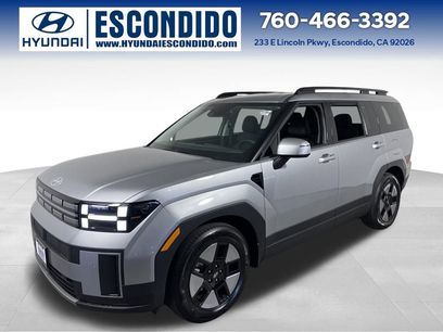 New 2026 Hyundai Santa Fe SEL