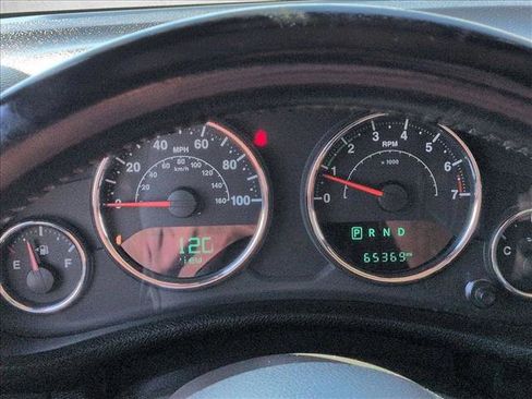 Used 2014 Jeep Wrangler Unlimited Sport w/ Quick Order Package 24S AWD/4WD image 15