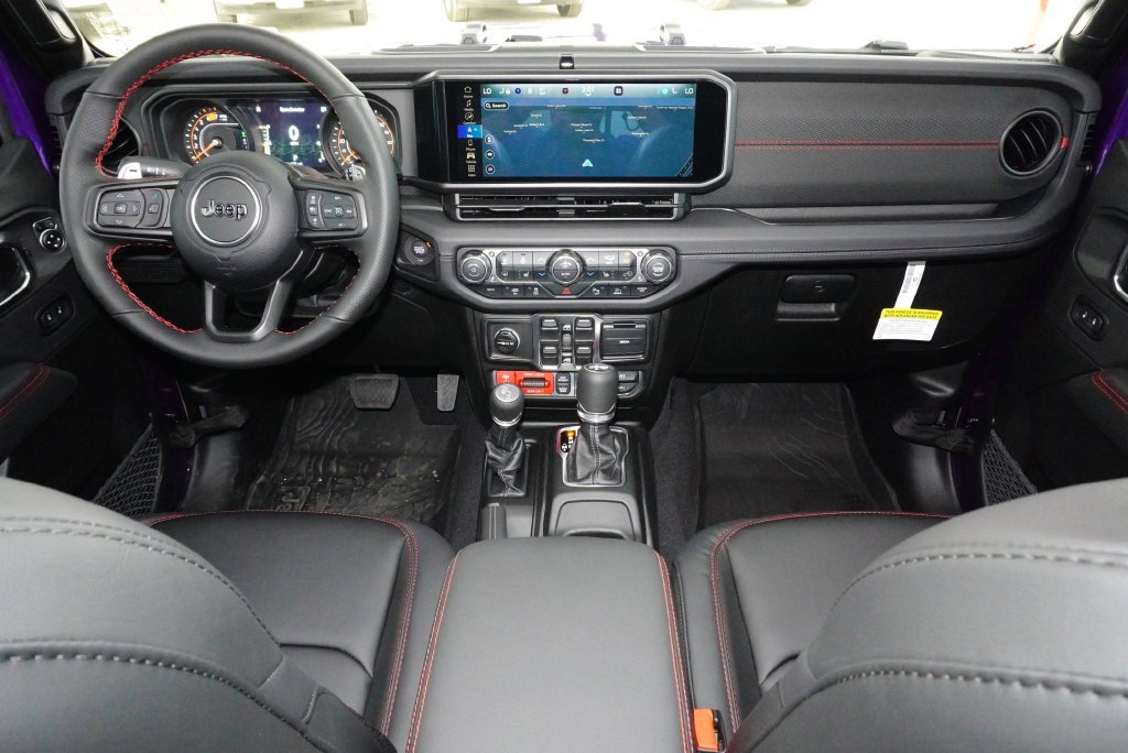 New 2026 Jeep Wrangler Unlimited Rubicon 392 w/ Quick Order Package 27X Moab AWD/4WD image 9