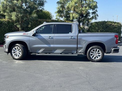 Used 2021 Chevrolet Silverado 1500 LTZ w/ LTZ Premium Package image 3