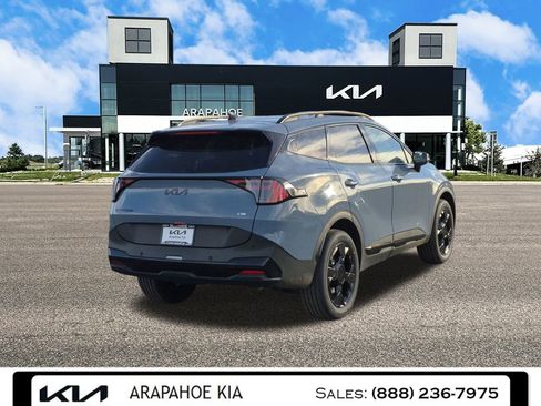 New 2026 Kia Sportage X-Line image 5