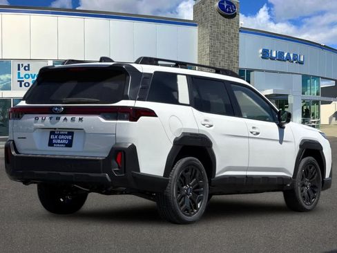New 2026 Subaru Outback Limited XT AWD/4WD image 2