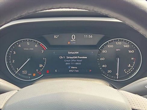 Used 2024 Cadillac CT4 Sport w/ Cold Weather Package RWD image 10