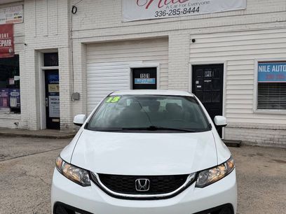 Used 2013 Honda Civic LX