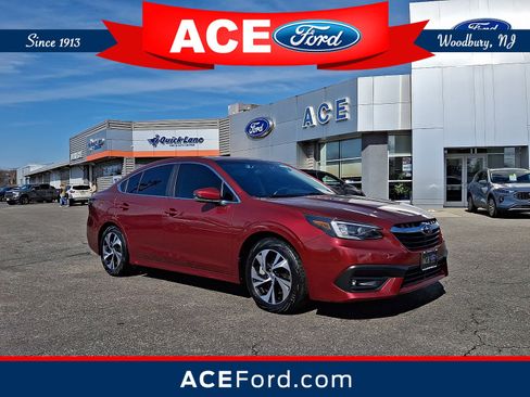Used 2022 Subaru Legacy Premium image 1