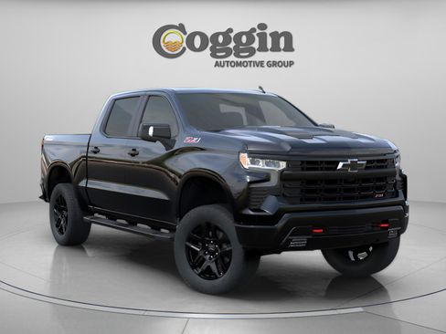 New 2026 Chevrolet Silverado 1500 LT Trail Boss w/ LT Trail Boss Premium Package image 10