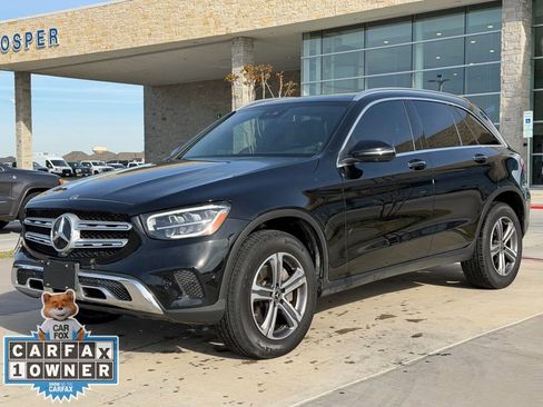 Used 2021 Mercedes-Benz GLC 300 GLC 300 image 7