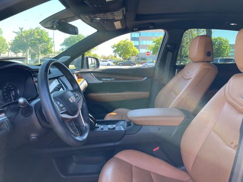 Used 2023 Cadillac XT5 Premium Luxury image 5