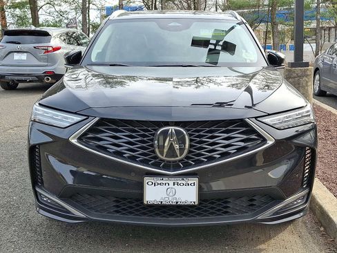 Certified 2025 Acura MDX SH-AWD w/ Advance Package image 2