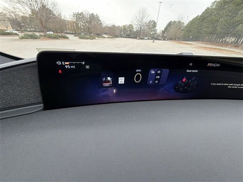 New 2025 Lincoln Navigator L Reserve w/ Jet Appearance Package image 15