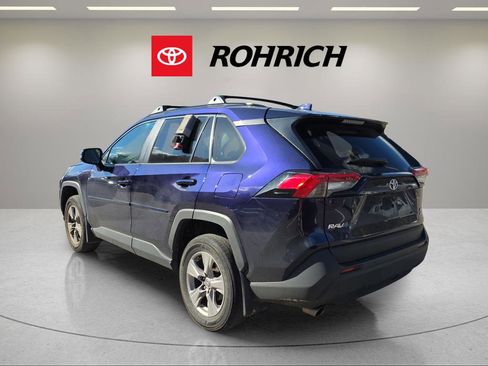 Used 2023 Toyota RAV4 XLE image 3