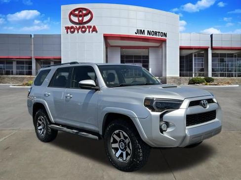 Used 2019 Toyota 4Runner TRD Off-Road AWD/4WD image 1