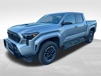 Certified 2024 Toyota Tacoma TRD Sport w/ TRD Sport Upgrade Package