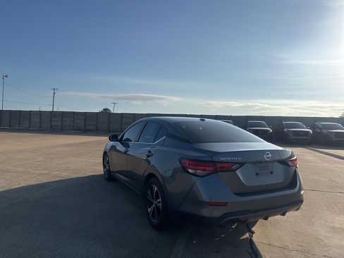 Certified 2023 Nissan Sentra SV w/ All-Weather Package FWD image 16