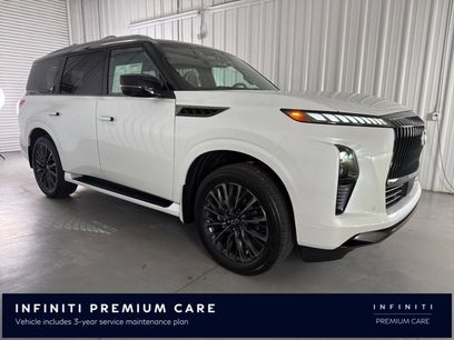 New 2026 INFINITI QX80 Autograph