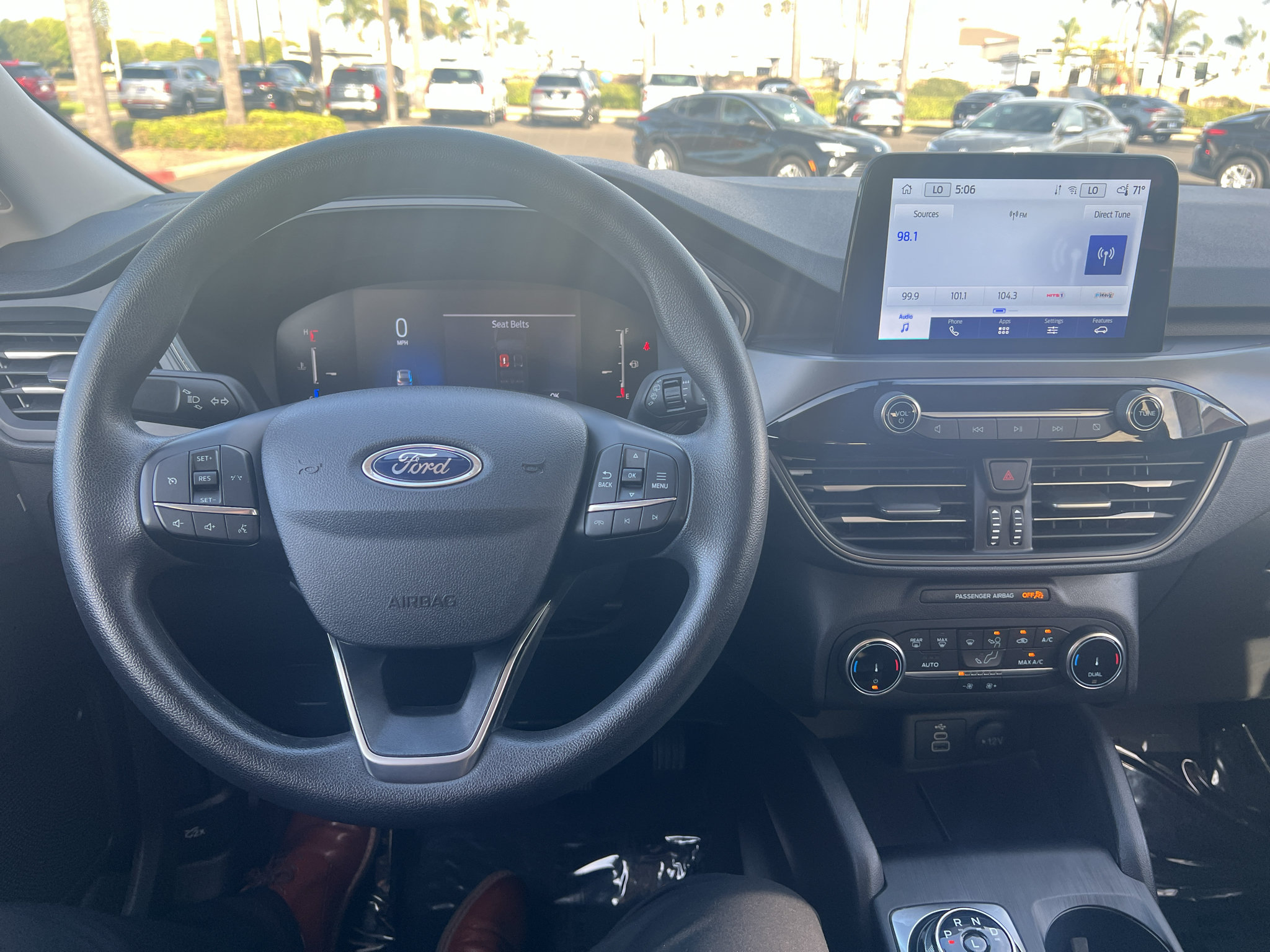 Used 2025 Ford Escape Active FWD image 9