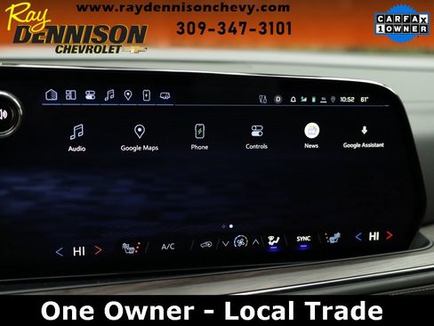 Used 2025 Chevrolet Tahoe Z71 w/ Comfort Package image 16