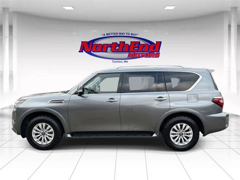 Used 2024 Nissan Armada SV w/ Cargo Package image 4