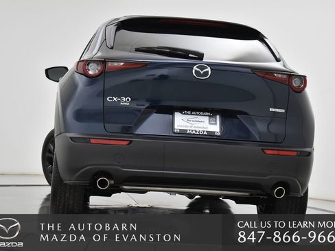 New 2026 MAZDA CX-30 AWD 2.5 S w/ Select Sport Pkg image 9