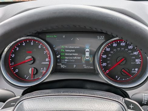 Used 2020 Toyota Camry XSE w/ Driver Assist Package FWD image 10