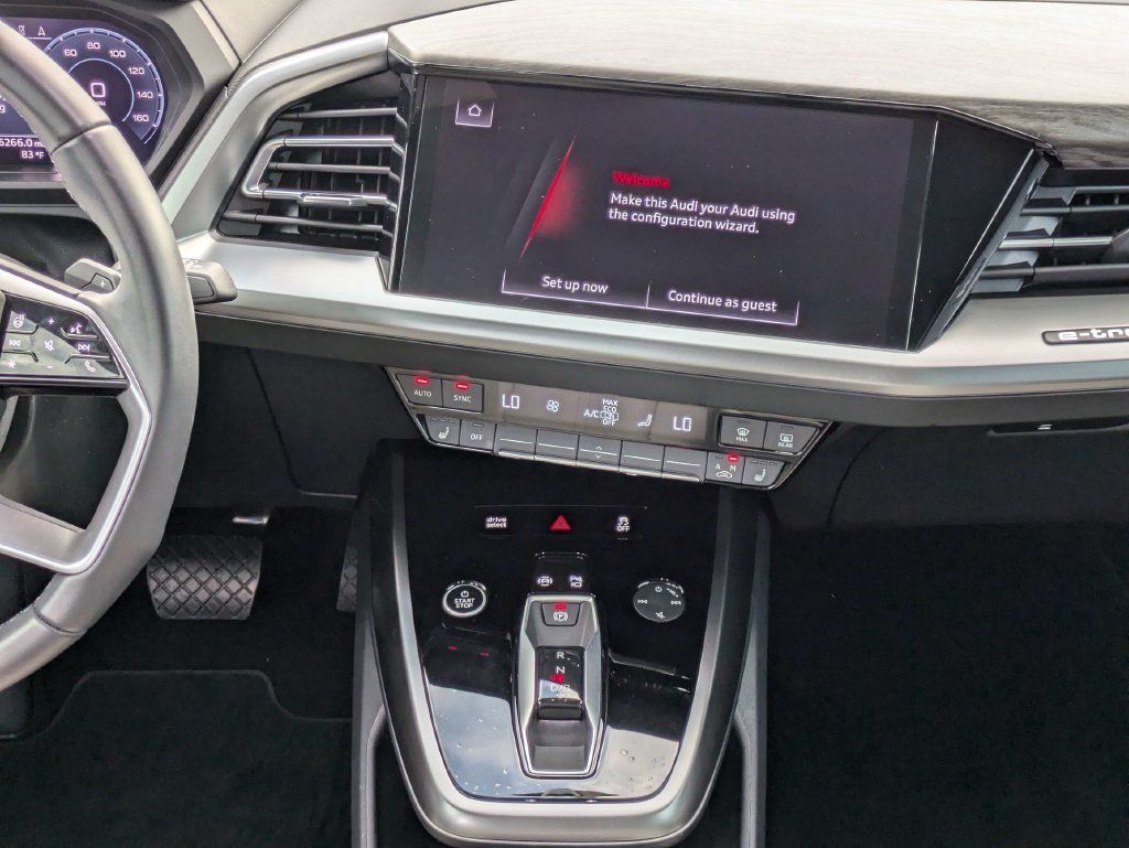 Used 2025 Audi Q4 e-tron Prestige w/ Cold Weather Package AWD/4WD image 20