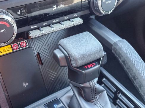 New 2026 Toyota Tacoma TRD Sport AWD/4WD image 25
